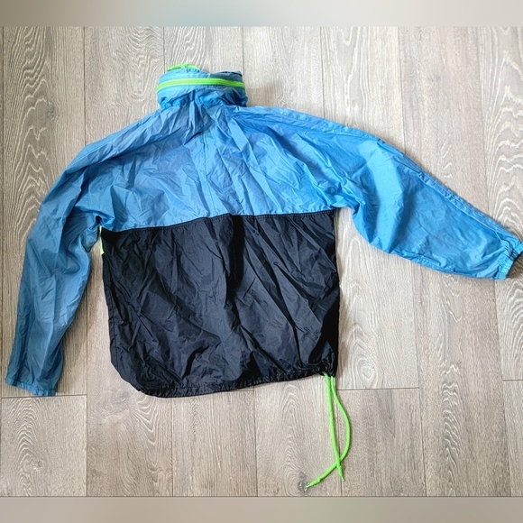 Vintage Sears 1990s Windbreaker - Picture 2 of 3